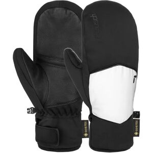 Guantes REUSCH Amira GORE-TEX - Mujer - Negro / Blanco - 8,5 Guantes REUSCH Amira GORE-TEX - Mujer - Negro / Blanco - 8,5