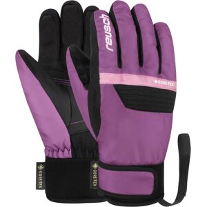 Gants Reusch Bolt SC GORE-TEX Junior - unisex - Violet - 4,5 - Publicité Gants Reusch Bolt SC GORE-TEX Junior - unisex - Violet - 4,5 - Publicité