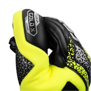 Reusch Attrakt Gold X NC Gravity Yellow Size 9.5 - Goalkeeper Gloves Reusch Attrakt Gold X NC Gravity Yellow Size 9.5 - Goalkeeper Gloves