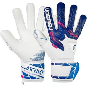 Gants de Gardien Blancs Reusch - RE:GRIP NC - Publicité Gants de Gardien Blancs Reusch - RE:GRIP NC - Publicité