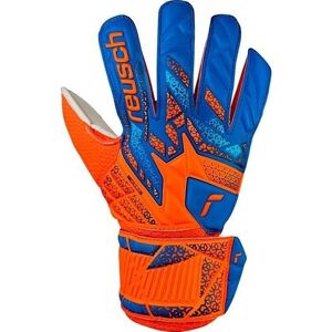 Reusch Labdarúgó kesztyűk Narancssárga 8 Reusch Labdarúgó kesztyűk Narancssárga 8