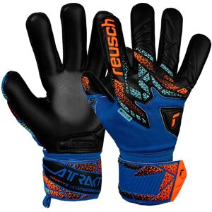 Reusch Attrakt Infinity NC Junior Torwarthandschuhe - Orange, Modell 5 Reusch Attrakt Infinity NC Junior Torwarthandschuhe - Orange, Modell 5