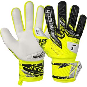 Reusch Attrakt Grip Junior 6 - Goalkeeper Gloves Reusch Attrakt Grip Junior 6 - Goalkeeper Gloves