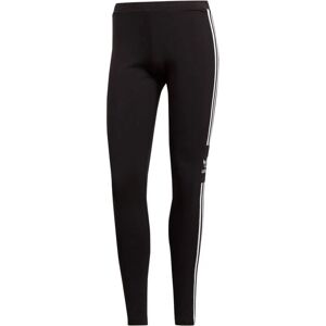 adidas Trefoil Leggings - Sort - Kvinde adidas Trefoil Leggings - Sort - Kvinde