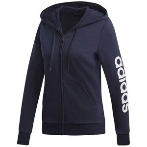 Sweatshirt Essentials Linear FZ Adidas - Pull Sweatshirt Essentials Linear FZ Adidas - Pull