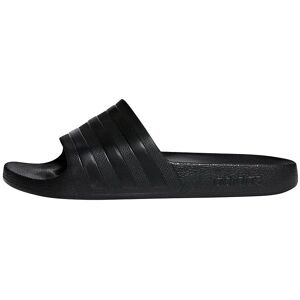 Adidas Adilette Aqua Slides - core black/core black/core black Adidas Adilette Aqua Slides - core black/core black/core black