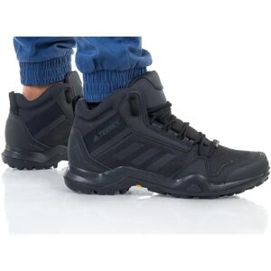 Pantofi de drumeție Adidas Terrex AX3 Mid GORE-TEX - Negru Pantofi de drumeție Adidas Terrex AX3 Mid GORE-TEX - Negru