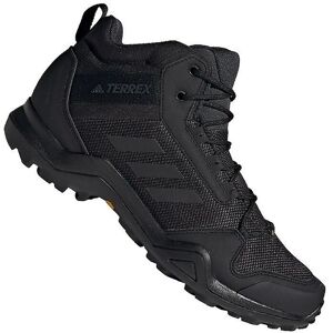 Pantofi de drumeție Adidas Terrex AX3 Mid GORE-TEX - Negru Pantofi de drumeție Adidas Terrex AX3 Mid GORE-TEX - Negru