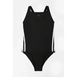 adidas Pige Athly V 3-Stripes Badedragt - Sort adidas Pige Athly V 3-Stripes Badedragt - Sort
