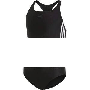 Adidas Barn 3-Stripes Baddräkt - Baddräkt Adidas Barn 3-Stripes Baddräkt - Baddräkt