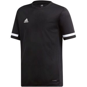 adidas T19 Jersey - Breathable, Quick-Drying, Recycled Polyester adidas T19 Jersey - Breathable, Quick-Drying, Recycled Polyester