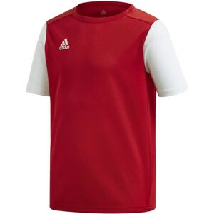 Adidas JR Estro 19 DP3215 Fußball - Jungen, Rot/Weiß, 135-140cm Adidas JR Estro 19 DP3215 Fußball - Jungen, Rot/Weiß, 135-140cm