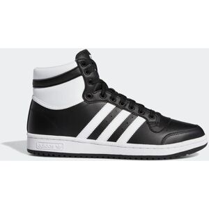 adidas Top Ten Hi Shoes - Μαύρα - Chaussures - Publicité adidas Top Ten Hi Shoes - Μαύρα - Chaussures - Publicité