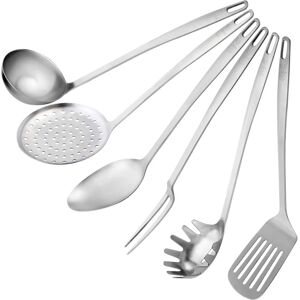 Stanley Rogers Satin Küchenhelfer-Set - 6-teilig Stanley Rogers Satin Küchenhelfer-Set - 6-teilig