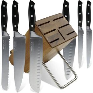 Nirosta Trinity 7-teilig Messer-Set Nirosta Trinity 7-teilig Messer-Set