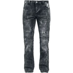 Black Premium by EMP Johnny Jeans - Mørk grå - Tett passform - Jeans Black Premium by EMP Johnny Jeans - Mørk grå - Tett passform - Jeans