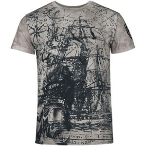 Black Premium by EMP Rebel Soul Kortermet T-skjorte - Herre Black Premium by EMP Rebel Soul Kortermet T-skjorte - Herre