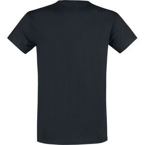 Rammstein Lyhythihainen T-Paita - Legenda - S-3XL - Mies - Musta Rammstein Lyhythihainen T-Paita - Legenda - S-3XL - Mies - Musta