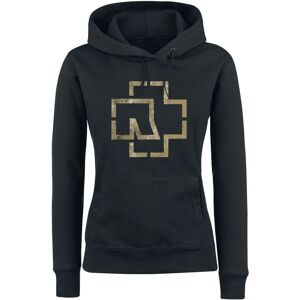 Rammstein Legende Hettegenser - Sweatshirt - Svart - Voksen Rammstein Legende Hettegenser - Sweatshirt - Svart - Voksen