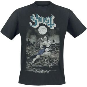 T-Shirt Ghost Dance Macabre - Manches courtes - Noir - Homme - Publicité T-Shirt Ghost Dance Macabre - Manches courtes - Noir - Homme - Publicité
