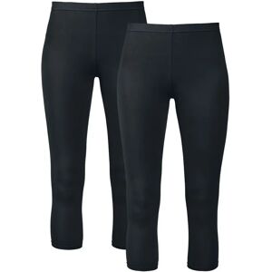 RED by EMP Made For Double Comfort Leggings - Musta RED by EMP Made For Double Comfort Leggings - Musta