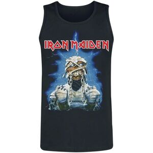 Iron Maiden Powerslave Top - schwarz - Offizielles Merchandising Iron Maiden Powerslave Top - schwarz - Offizielles Merchandising