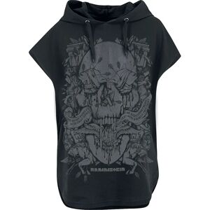 Rammstein Amour Svart Kortermet T-skjorte - Herre & Dame - S til XXL - Casual Rammstein Amour Svart Kortermet T-skjorte - Herre & Dame - S til XXL - Casual