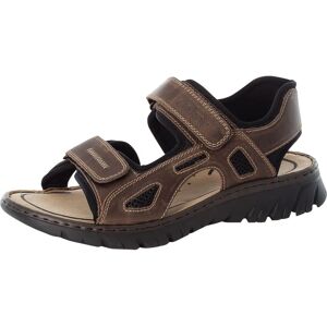 Rieker Sandals (26761) - brown Rieker Sandals (26761) - brown