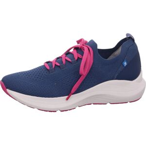 Chaussures Slip-On Bleues Rieker Evolution - Chaussures Chaussures Slip-On Bleues Rieker Evolution - Chaussures