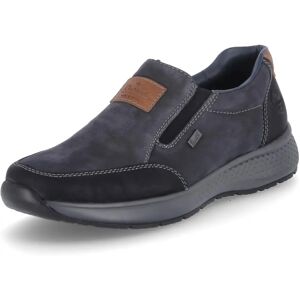 Rieker B7654-02 Men Sporty Loafers - Loafers Rieker B7654-02 Men Sporty Loafers - Loafers