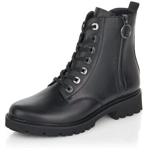 Remonte Dorndorf Damen Stiefel (D8671) - schwarz Remonte Dorndorf Damen Stiefel (D8671) - schwarz