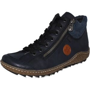 Rieker L7514-14 Ozean/Cayenne/Denim 14 Rieker L7514-14 Ozean/Cayenne/Denim 14