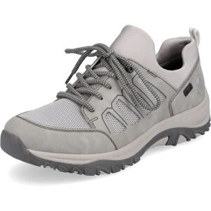 Rieker - M9650-40 - Šedá - Shoes Rieker - M9650-40 - Šedá - Shoes