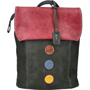 Bolso de mano con cremallera verde Rieker H1357-54 - Handbag Bolso de mano con cremallera verde Rieker H1357-54 - Handbag