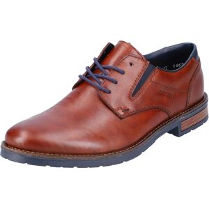 Rieker 14621 - men's lace-up shoes (14621-24) brown Rieker 14621 - men's lace-up shoes (14621-24) brown