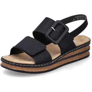 Rieker Sandalen (62950) schwarz Rieker Sandalen (62950) schwarz