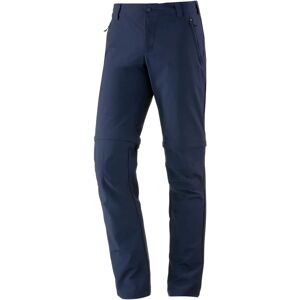 Schöffel Men's Folkstone Zip Off Pants - Lightweight Hiking Trousers Schöffel Men's Folkstone Zip Off Pants - Lightweight Hiking Trousers