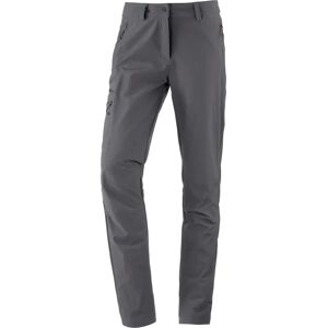 Schöffel Pants Ascona - Hiking Pants, Women's, Grey, 76 Schöffel Pants Ascona - Hiking Pants, Women's, Grey, 76