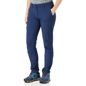 Schöffel Blue Ascona Women's Hiking Pants - Lightweight, Comfortable Outdoor Trousers Schöffel Blue Ascona Women's Hiking Pants - Lightweight, Comfortable Outdoor Trousers