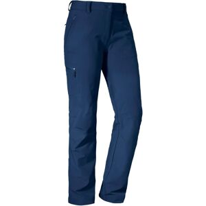 Pantalon de randonnée femme Schöffel Ascona - bleu - Publicité Pantalon de randonnée femme Schöffel Ascona - bleu - Publicité