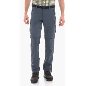 Schöffel Men’s Quick-Dry Zip-Off Hiking Pants - Grey - Size 56 Schöffel Men’s Quick-Dry Zip-Off Hiking Pants - Grey - Size 56