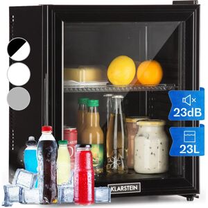 Klarstein Brooklyn 24 - Glas Klarstein Brooklyn 24 - Glas