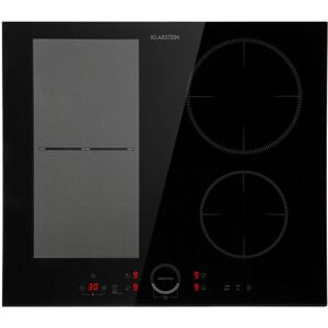 Klarstein Delicatessa 60 - Black - Induction Hob Klarstein Delicatessa 60 - Black - Induction Hob