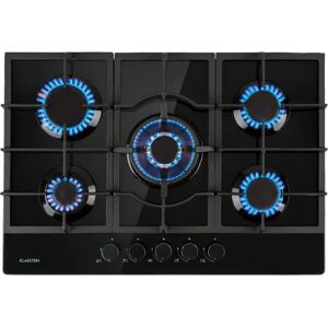 Klarstein Ignito - Black - Gas Hob Klarstein Ignito - Black - Gas Hob