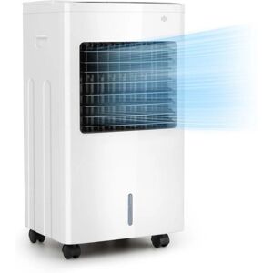 Oneconcept Freeze Me - Blanc - Climatisateur d'air - Publicité Oneconcept Freeze Me - Blanc - Climatisateur d'air - Publicité