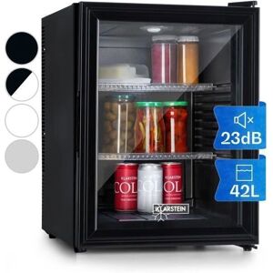 Klarstein Brooklyn 42 - Schwarz - Kühlschrank Klarstein Brooklyn 42 - Schwarz - Kühlschrank