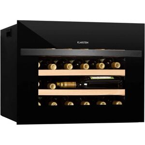 Klarstein Vinsider 24 Built-In Uno - Noble - Wine fridge Klarstein Vinsider 24 Built-In Uno - Noble - Wine fridge