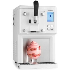 Klarstein Sweet Sundae - Weiß - Eismaschine Klarstein Sweet Sundae - Weiß - Eismaschine