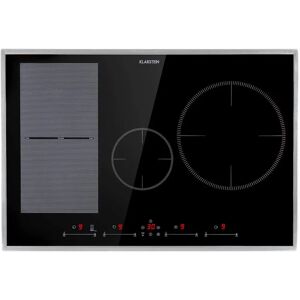 Klarstein Delicatessa 77 Hybrid Prime - Black - Induction Hob Klarstein Delicatessa 77 Hybrid Prime - Black - Induction Hob