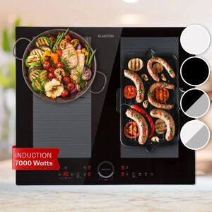 Klarstein Induction Hob - Black - Induction Hob Klarstein Induction Hob - Black - Induction Hob